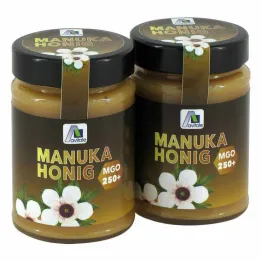 Manuka mesi MGO 250 + , 500 g
