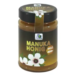 Manuka mesi Mgo 400 +, 250 g