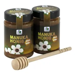 Manuka mesi Mgo 550 +, 500 g