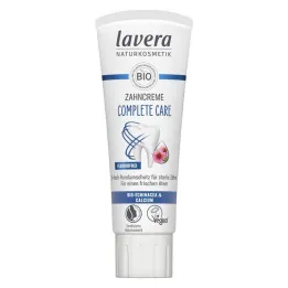 Lavera hambapasta Complete Care fluoriidivaba, 75 ml