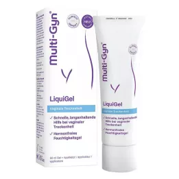 MULTI-GYN LiquiGel aplikaatoriga DACH, 50 ml