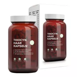 THIOCYN Juuksekapslid, 60 tk