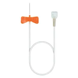 Venofix A veenipunktsioon b.21 G 0,8x19mm 30cm roheline, 1 tk