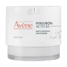 Avene Hyaluron Activ B3 Multi-intensiivne öökreem, 40 ml