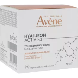 AVENE Hyaluron Activ B3 rakukontrollikreem, 50 ml