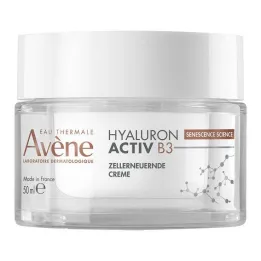 Avene Hyaluron Activ B3 rakke uuendav kreem, 50 ml