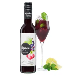 Aperino orgaaniline aperitiiv alkoholivaba Johannisb.Acero.Salus, 370 ml