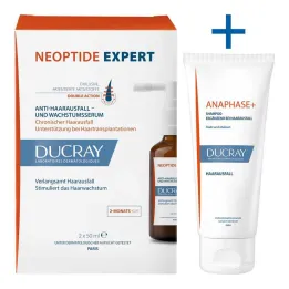 Ducray Neoptide Expert seerum, 2X50 ml