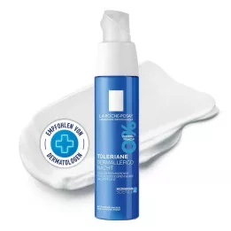 ROCHE-POSAY Dermallergo öökreem, 40 ml