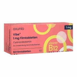 Vibe 1 mg õhukese polümeerikattega tabletid, 50 tk