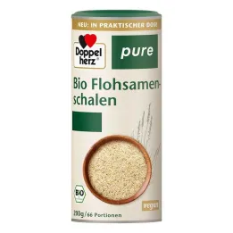 Doppelherz orgaanilise psülliumi kesta puhas pulber, 200 g