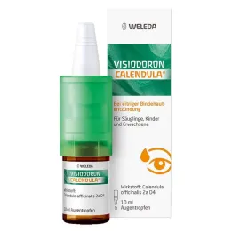 Visiodoron Calendula silmatilgad, 10 ml