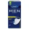 TENA® MEN ACTIVE FIT Inkontinentsi 2. taseme padjad, 20 tk