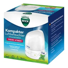 WICK Kompaktne õhuniisutaja, 1 tk