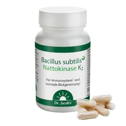Bacillus subtilis pluss Dr Jacobi kapslid, 60 tk