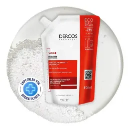 Vichy Dercos Vital šampoon Aminexiliga, 500 ml