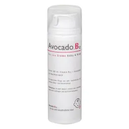 Avokaado B12 The Pink Cream Baby &amp; Child, 140 ml