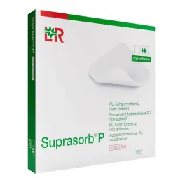 Mittekleepuv Suprasorb P PU-vaht 15x15 cm, 5 tk