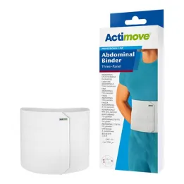 Actimove Abdominal Binder Comfort 9 / 23 cm M, 1 tk