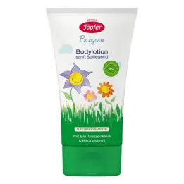 Töpfer Babycare kehakreem, 150 ml