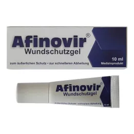 Afinovir® haavakaitsegeel, 10 ml