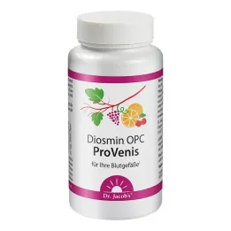 Diosmin OPC Provenis Dr.Jacobi kapslid, 90 tk