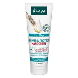 Kneipp 3in1 Care Repair & Protect kätekreem, 75 ml