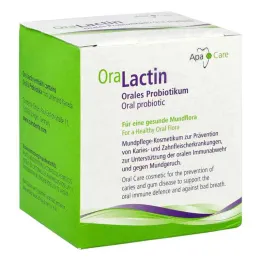 Oralactin suukaudne probiootiline pulber (30g)