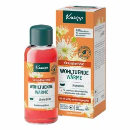 Kneipp tervisevann rahustav soojus, 100 ml