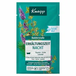 Kneipp vannikristallid külma hooaja öö, 60 g