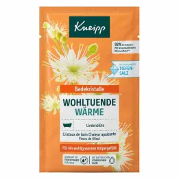 Kneipp vannikristallid rahustav soojus, 60 g