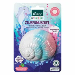 Kneipp naturkind magic shell värviline mullivann, 85 g