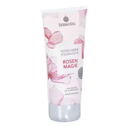 Dermasel Dead Sea Care dušš Rose Magic (200 ml)