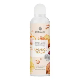 Dermasel Surnumere dušivaht Argan Oil Dream, 200 ml