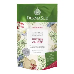 Dermasel Surnumere vannisoola maagia (1 pakk)