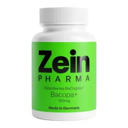 Bacopa Monnieri Brahmi 150 mg kapslid, 60 tk