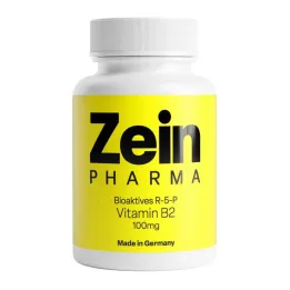Vitamin B2 Forte 100 mg bioaktiivsed R5P kapslid, 90 tk