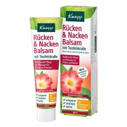 Kneipp selja & kaelapalsam, 100 ml