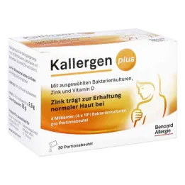 Kallergen Plus kotikesed (30x2,5 g)