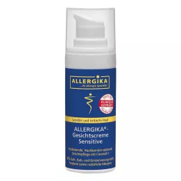 ALLERGIKA Sensitiivne näokreem, 50 ml