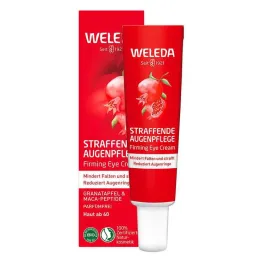 Weleda pinguldav silmahooldus granaatõun &amp; Maca, 12 ml