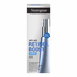 Neutrogena Anti-Age Retinol Boost seerum, 30 ml