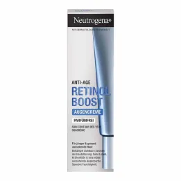 Neutrogena Anti-Age Retinol Boost silmaümbruskreem, 15 ml