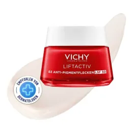 Vichy Liftactiv B3 pigmendilaikudevastane kreem LSF 50, 50 ml