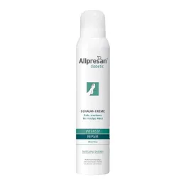 Allpresan diabeetik Inten.+ Remont ilma uurea vahukreemita, 200 ml