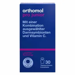 Orthomol pro junior närimistabletid, 30 tk