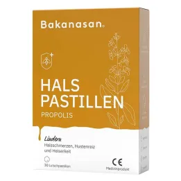 Bakanasan kurgupastillid taruvaik, 30 tk