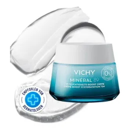 Vichy Mineral 89 lõhnavaba kreem, 50 ml
