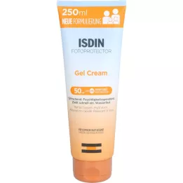 ISDIN Fotokaitsegeelkreem LSF 50, 250 ml