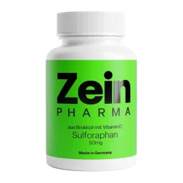 Sulforaphane Broccoli + C 50 / 500 mg kapslid, 120 tk